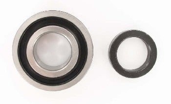 Front View of Suspension Strut Bearing SKF RW607-BR