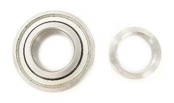 Top View of Rear Wheel Bearing SKF RWF34-R