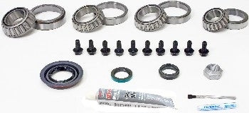 Top View of Rear Axle Differential Bearing and Seal Kit SKF SDK303-MK