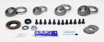 Front View of Rear Axle Differential Bearing and Seal Kit SKF SDK304-AMK