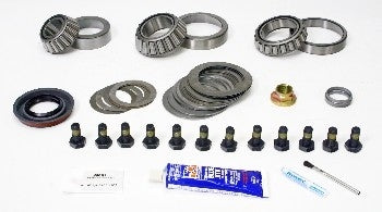 Top View of Axle Differential Bearing and Seal Kit SKF SDK316-AMK