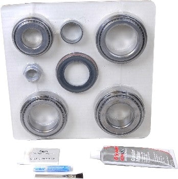 Front View of Front Axle Differential Bearing and Seal Kit SKF SDK324-A