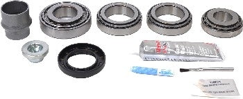 Angle View of Rear Axle Differential Bearing and Seal Kit SKF SDK381