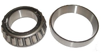 Front View of Rear Wheel Bearing SKF SET416