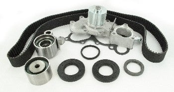 Side View of Engine Timing Belt Kit with Water Pump SKF TBK271WP