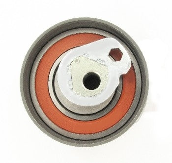 Top View of Engine Timing Belt Tensioner SKF TBT15140