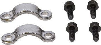 Front View of Front Universal Joint Strap Kit SKF UJ316-10