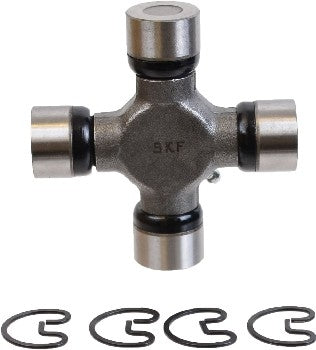 Front View of Front Universal Joint SKF UJ330A