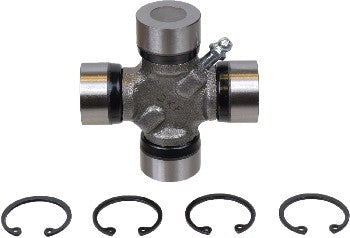 Front View of Front Universal Joint SKF UJ344