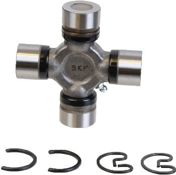 Top View of Rear Universal Joint SKF UJ355