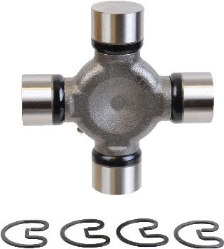 Front View of Front Universal Joint SKF UJ358