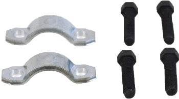 Front View of Front Universal Joint Strap Kit SKF UJ360-10