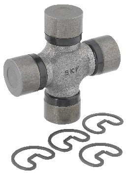 Top View of Front Universal Joint SKF UJ369C