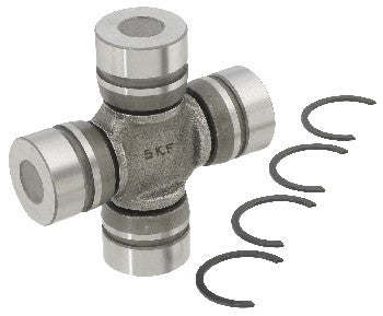 Side View of Front Rear Universal Joint SKF UJ389