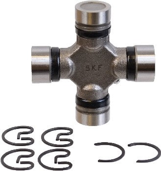 Top View of Rear Universal Joint SKF UJ434