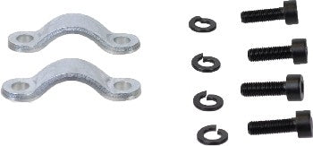 Front View of Front Universal Joint Strap Kit SKF UJ437-10