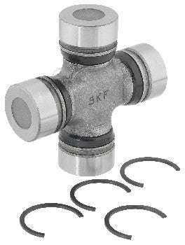 Angle View of Front Rear Universal Joint SKF UJ450