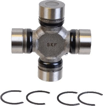 Front View of Front Universal Joint SKF UJ464