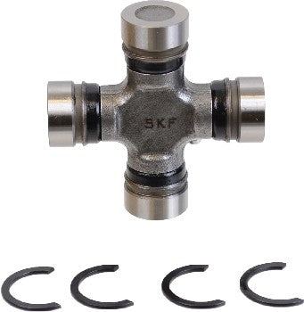 Front View of Front Universal Joint SKF UJ507