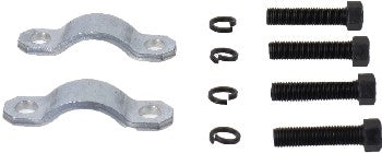 Front View of Front Universal Joint Strap Kit SKF UJ530-10