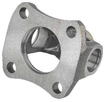 Side View of Double Cardan CV Flange Yoke SKF UJ627