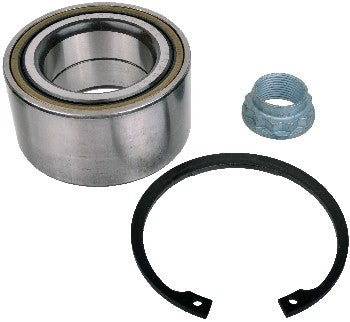 Angle View of Rear Wheel Bearing Kit SKF VKBA1347