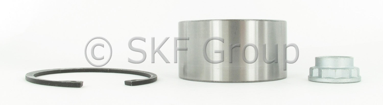 Side View of Rear Wheel Bearing Kit SKF VKBA1347