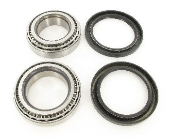 Angle View of Rear Wheel Bearing Kit SKF VKBA3473VP