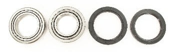 Front View of Rear Wheel Bearing Kit SKF VKBA3473VP