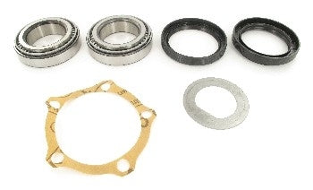 Angle View of Front Wheel Bearing Kit SKF WKH3421