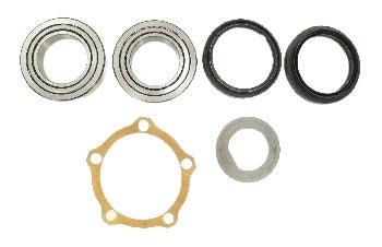 Front View of Front Wheel Bearing Kit SKF WKH3421