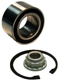 Front View of Front Wheel Bearing Kit SKF WKH3455