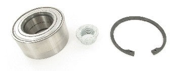 Angle View of Front Wheel Bearing Kit SKF WKH3518