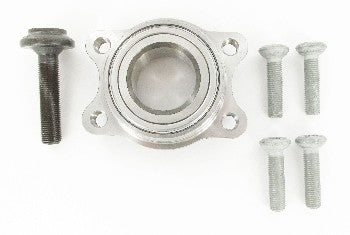 Top View of Front Wheel Bearing Kit SKF WKH3536