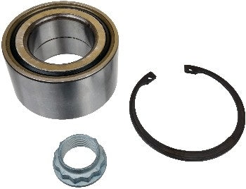 Angle View of Rear Wheel Bearing Kit SKF WKH3628