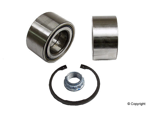 Front View of Rear Wheel Bearing Kit SKF WKH3628