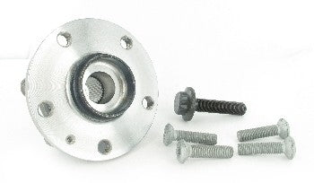 Angle View of Front Wheel Bearing Kit SKF WKH3643