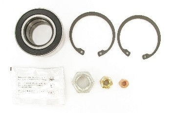 Top View of Front Wheel Bearing Kit SKF WKH593