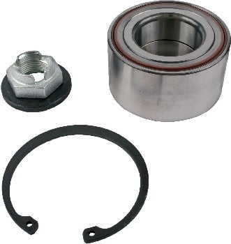 Front View of Front Wheel Bearing Kit SKF WKH6520