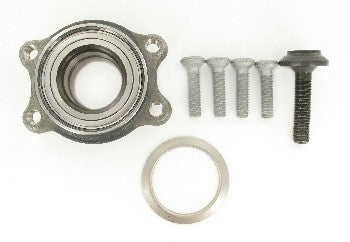 Top View of Front Wheel Bearing Kit SKF WKH6546