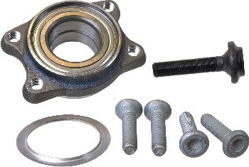 Angle View of Suspension Strut Bearing SKF WKH6547