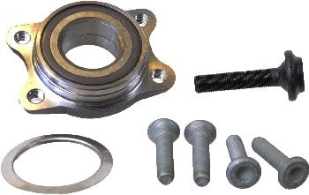 Top View of Suspension Strut Bearing SKF WKH6547