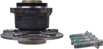 Side View of Rear Wheel Bearing Kit SKF WKH6786