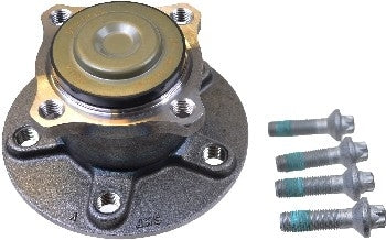 Top View of Rear Wheel Bearing Kit SKF WKH6786