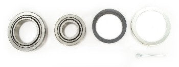 Top View of Front Wheel Bearing Kit SKF WKH719