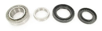 Side View of Rear Wheel Bearing Kit SKF WKH733