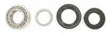 Top View of Rear Wheel Bearing Kit SKF WKH733