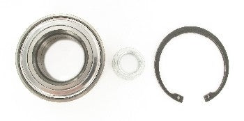 Top View of Rear Wheel Bearing Kit SKF WKH757