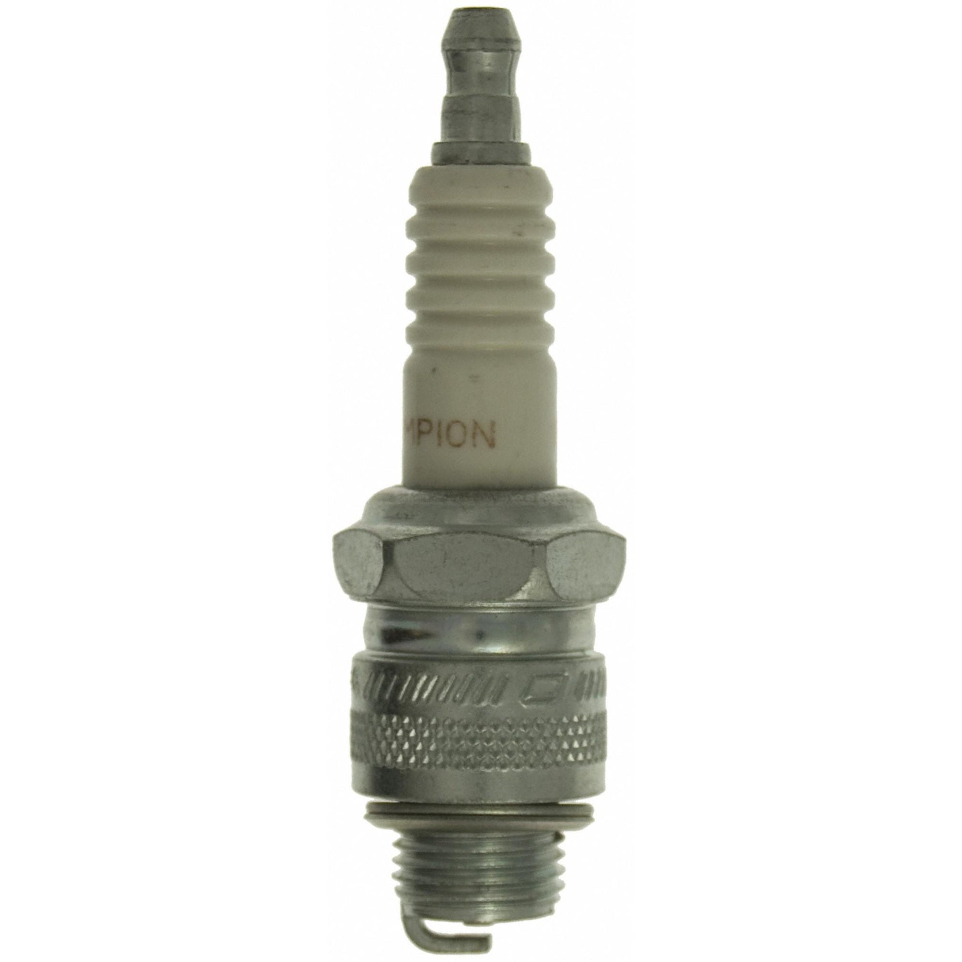 Front View of Spark Plug CHAMPION 102