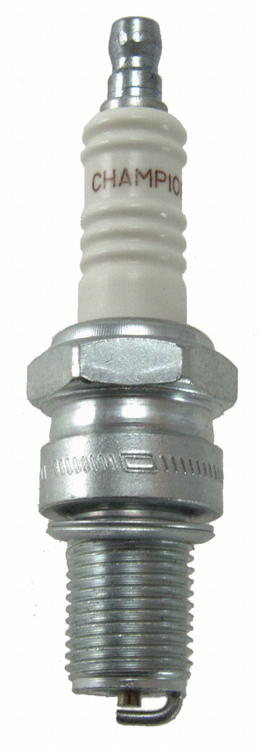 Top View of Spark Plug CHAMPION 104